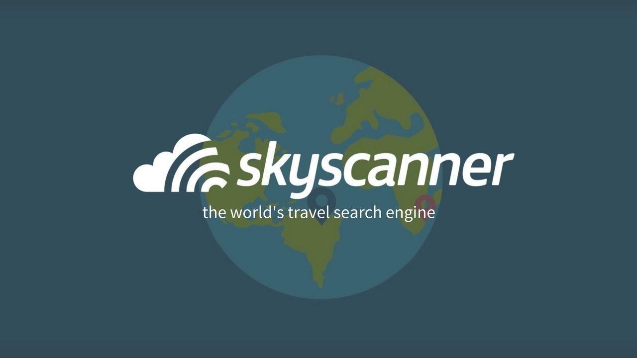 موقع سكاي سكنر Skyscanner